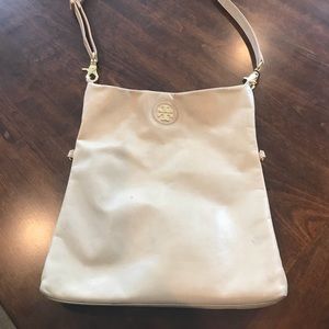 Tory Burch Dena Messenger Foldover Crossbody Bag
